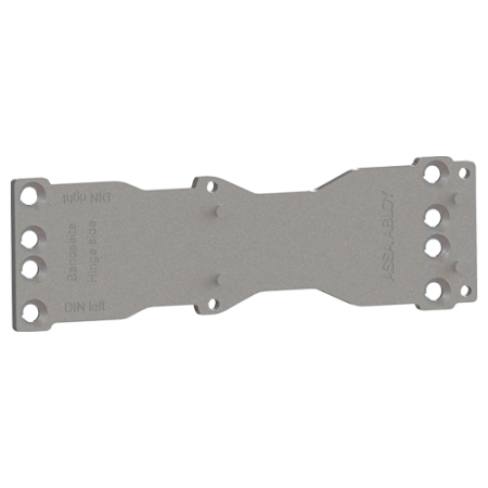 Placa montaj pentru DC200/DC300/DC500/DC700 - ASSA ABLOY DCA120-40 ASSA ABLOY - 1